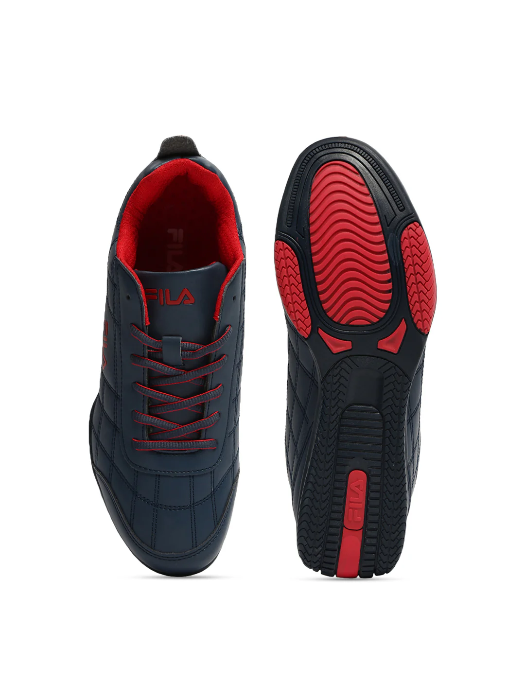 Fila Black Sterling II Men's Sneaker - Image 4
