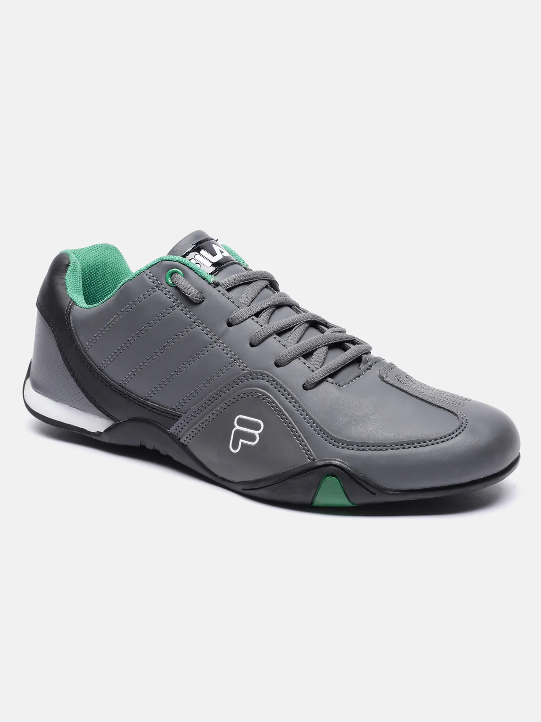 Fila Black Morcos 2 Men's Motorsport Sneakers
