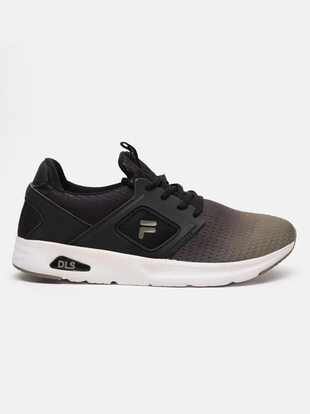 Fila White Nelson Men's Sneakers - Image 3