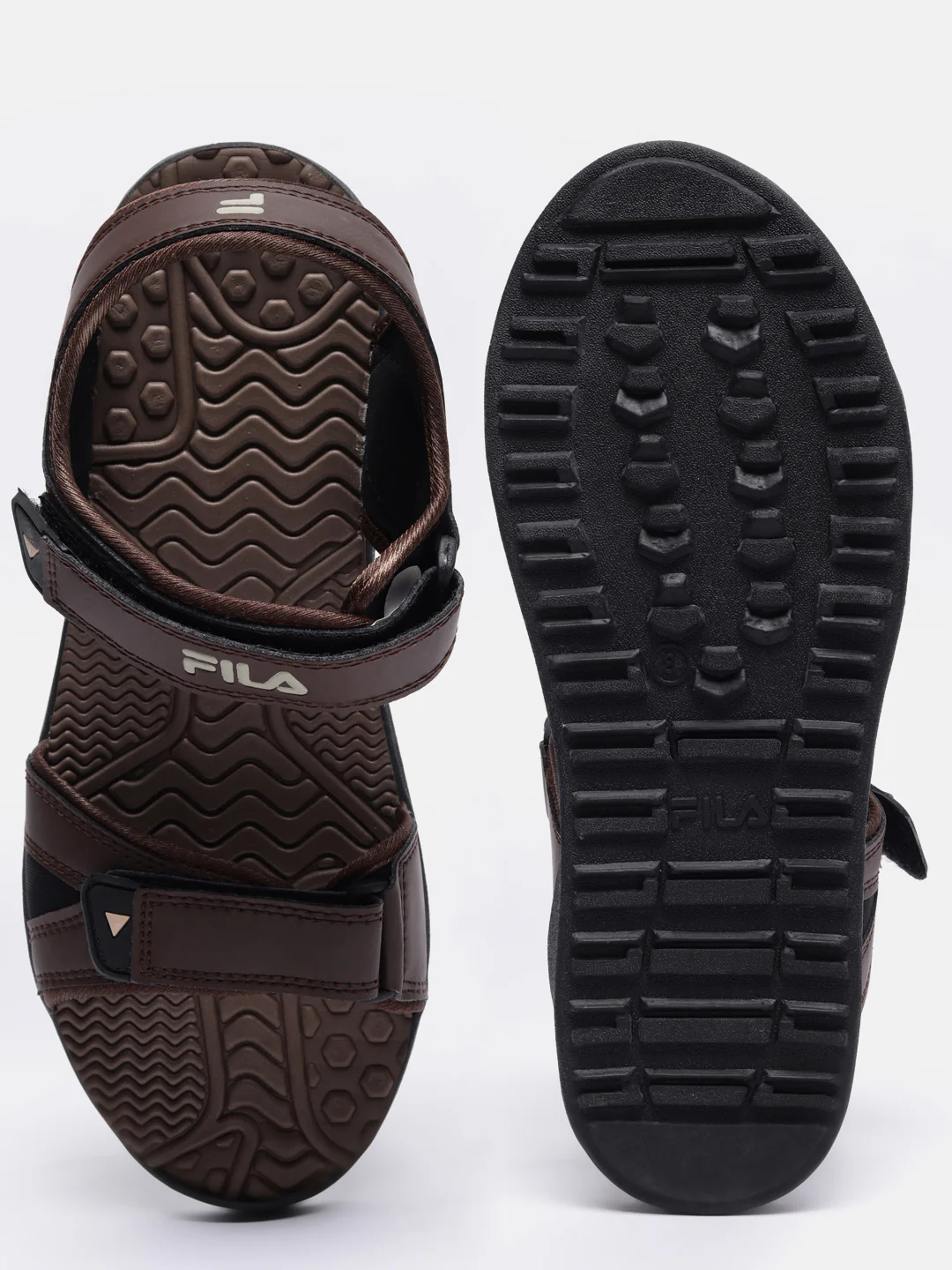 Fila Red Snore Men's Sandals - Image 4