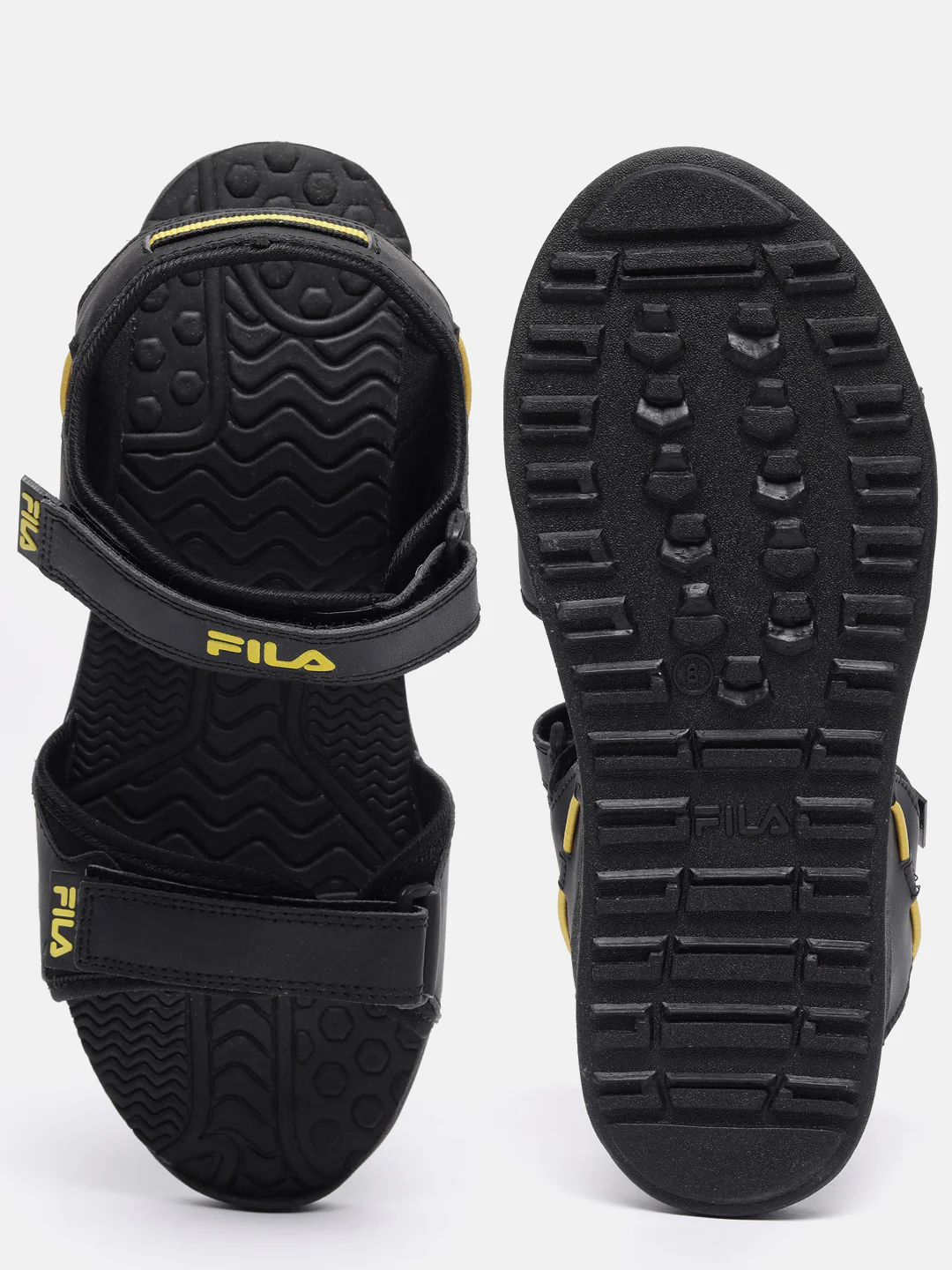 Fila Peacoat Wellon Men's Sandals - Image 5