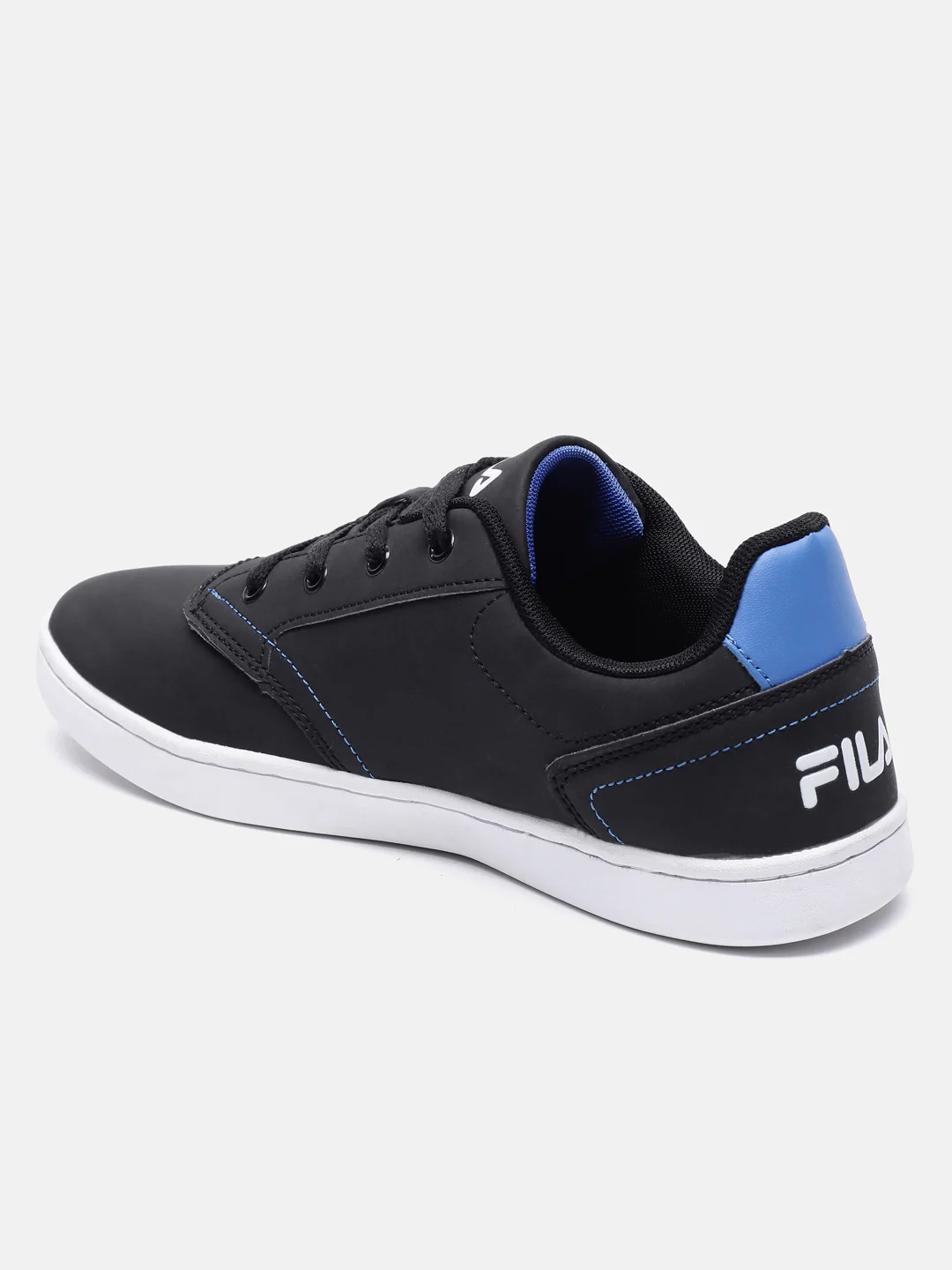 Fila Black Faabri Men's Sneakers - Image 2