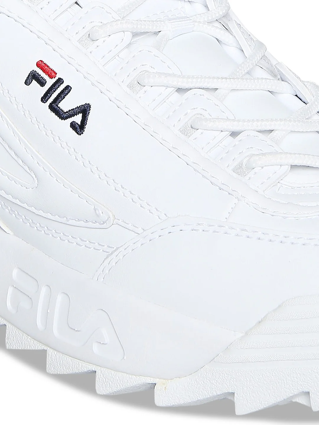 Fila Black Disruptor II Men's Sneaker - Image 5