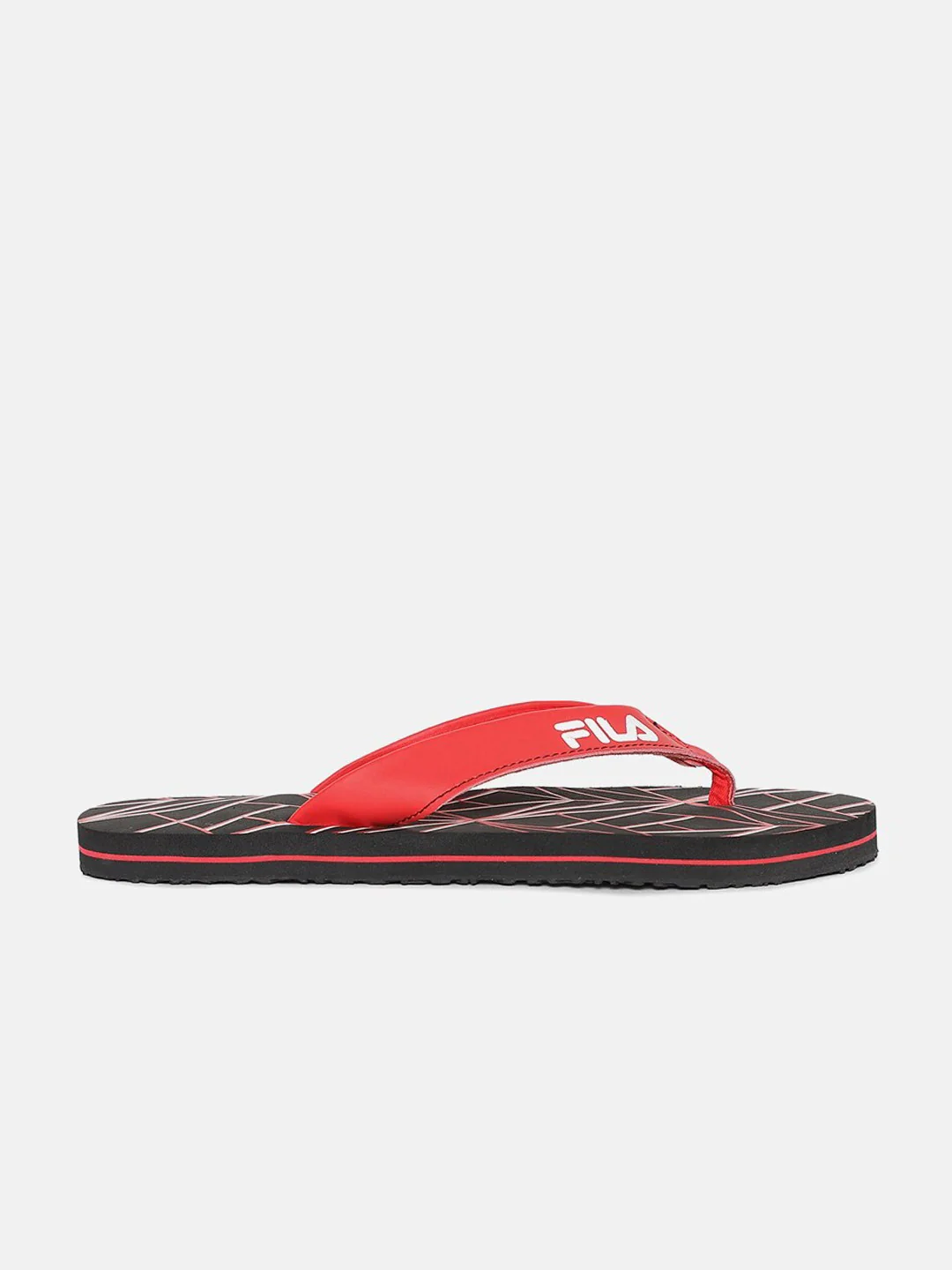 Fila Black Boer Men's Slippers - Image 4