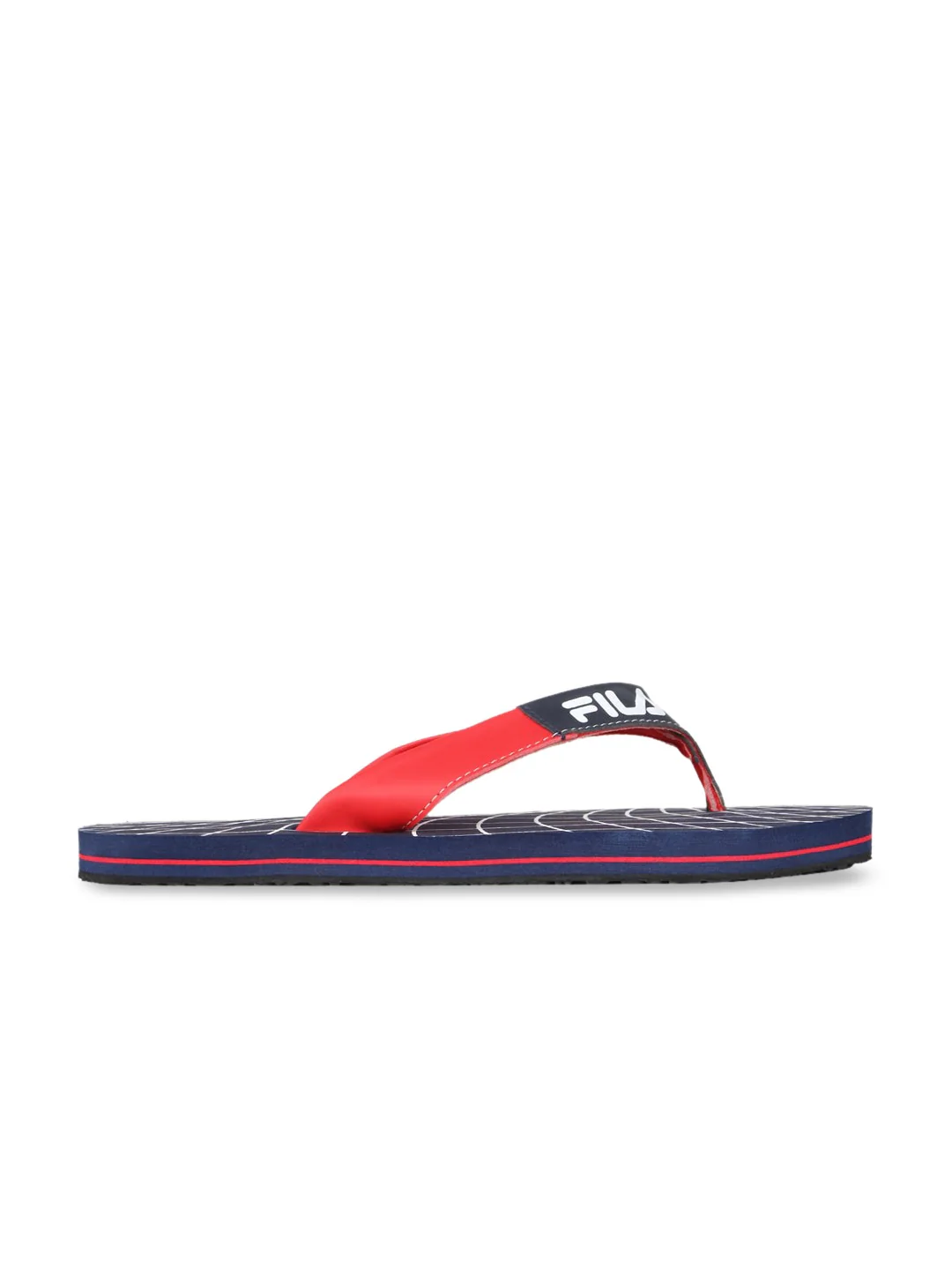 Fila Black Savo Men's Slippers - Image 3