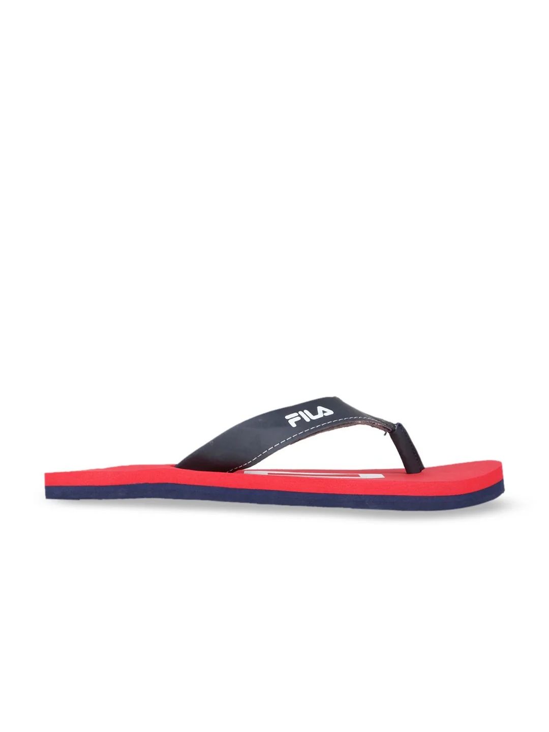 Fila White Turan Men's Slippers - Image 2