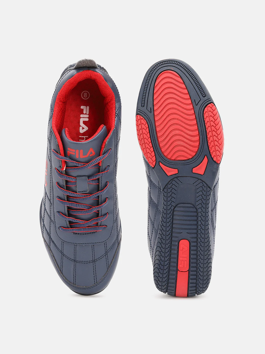 Fila Olive Sterling Plus Men's Sneaker - Image 4