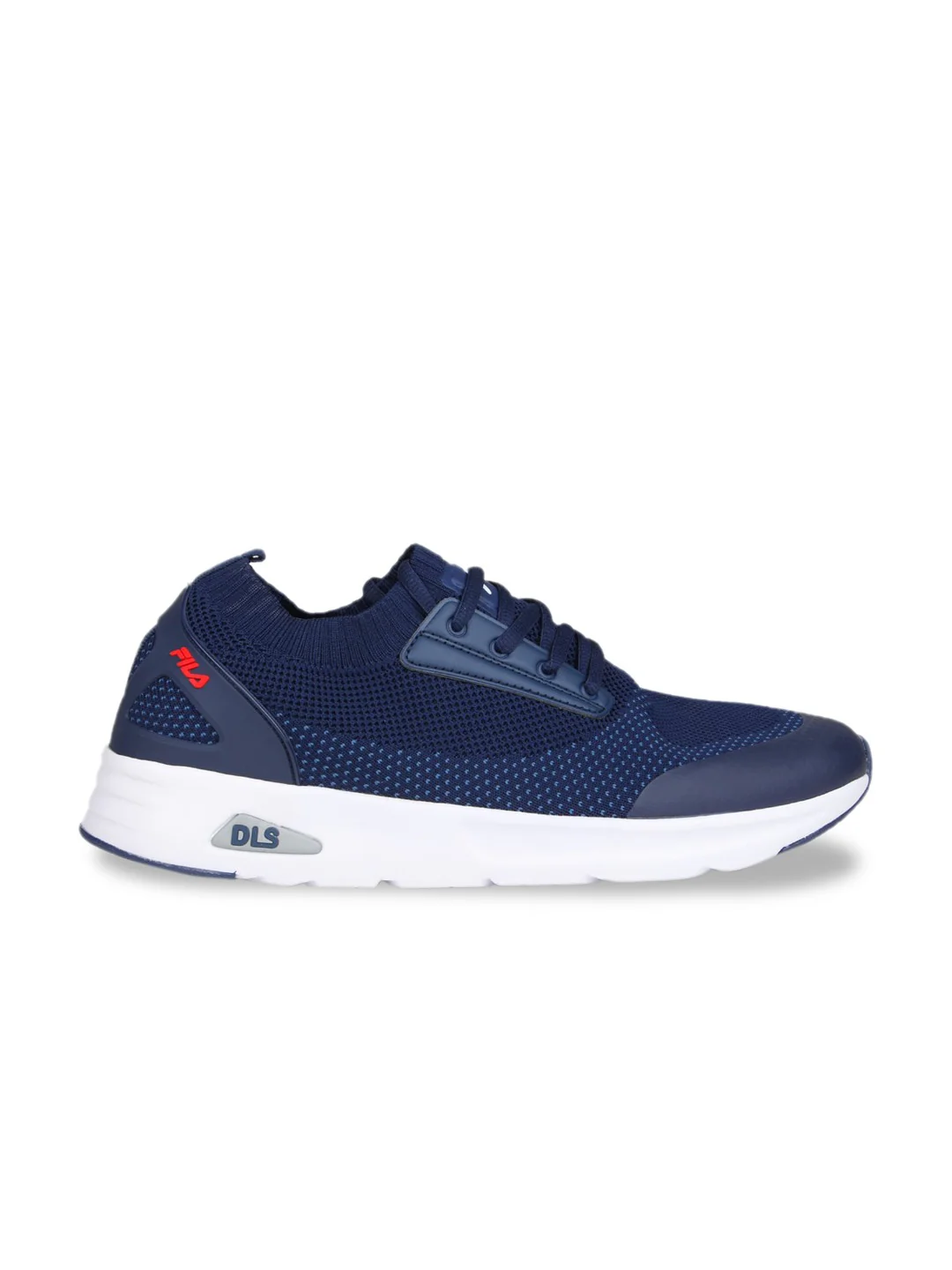 Fila Peacoat Brue Men's Running Shoes - Image 3