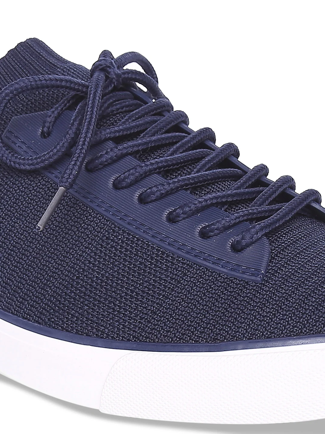 Fila Black Aero Men's Canvas Sneaker - Image 5