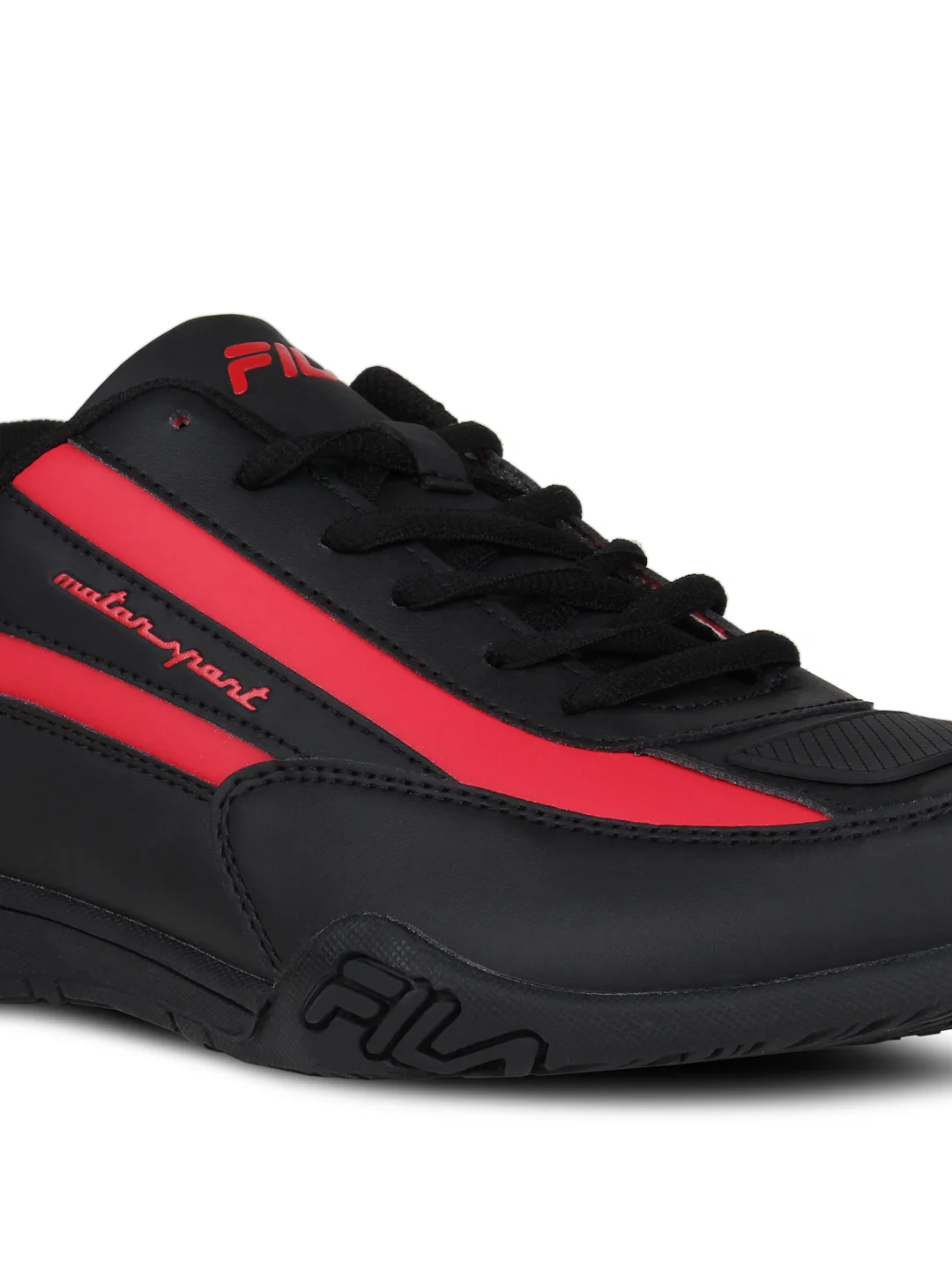 Fila Black Apex Men's Sneaker - Image 5