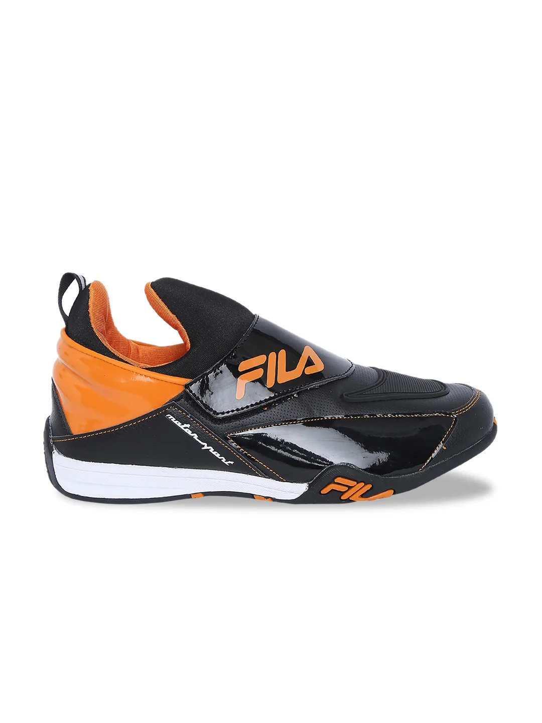 Fila Black Tailfin Mid Men's Sneaker - Image 3