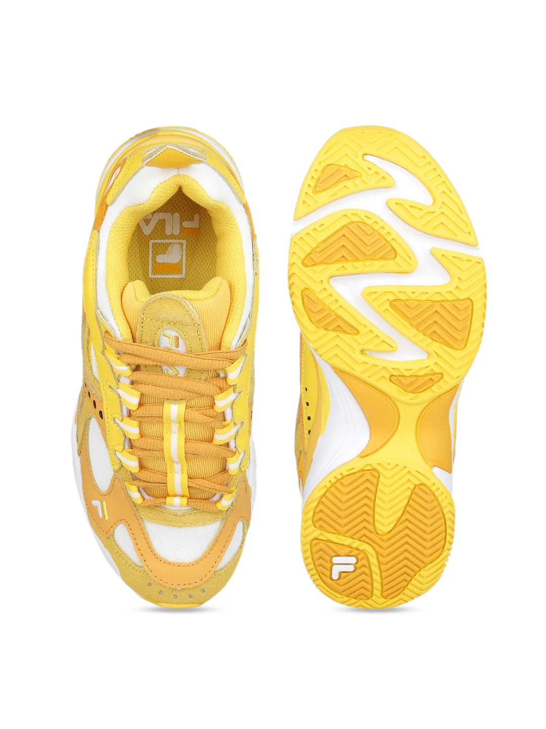 Fila Black Boveasorus Women's Sneaker - Image 4
