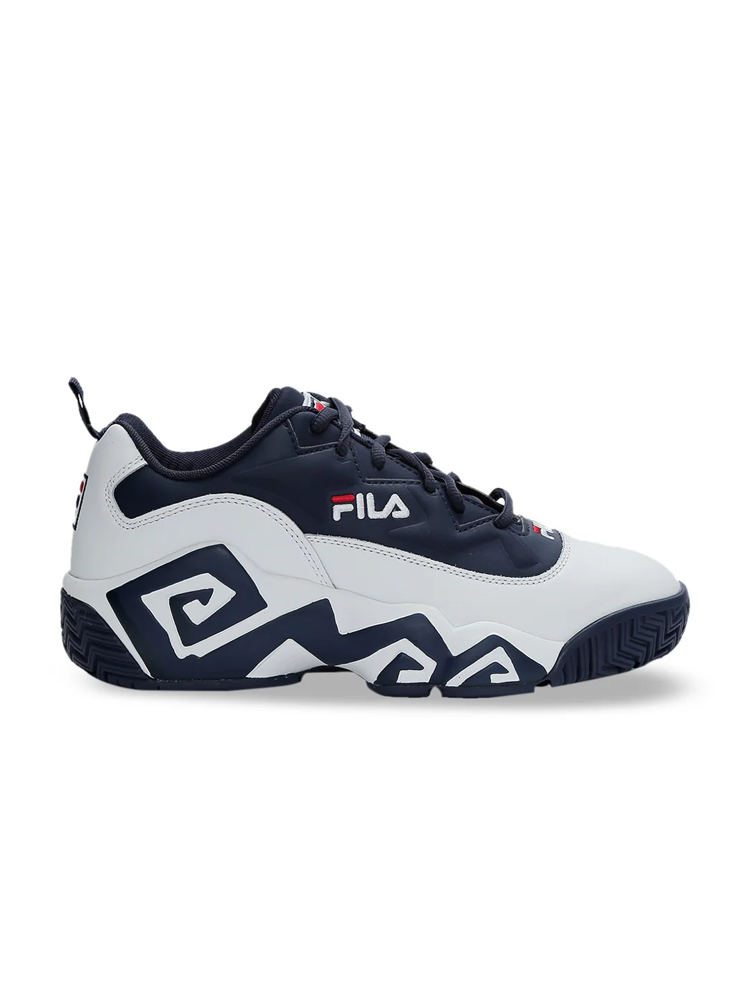 Fila Peacoat Mb Low Men's Sneaker - Image 3