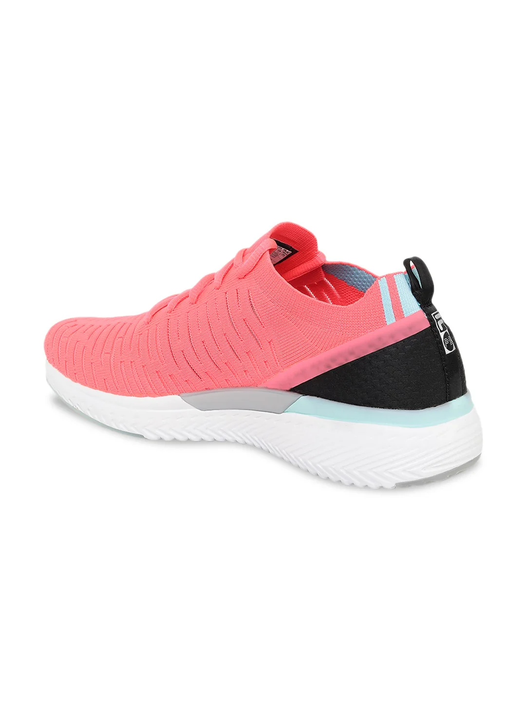 Fila Black Filargb Flow Women's Running Shoes - Image 2
