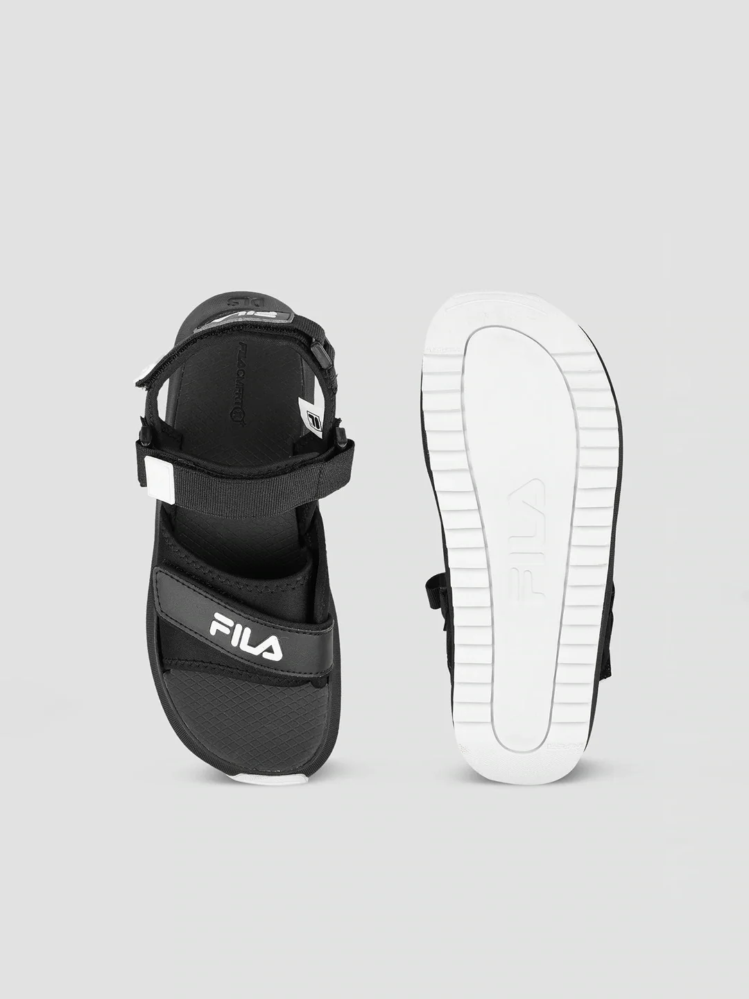 Fila Olive Delonzo Men's Sandals - Image 4