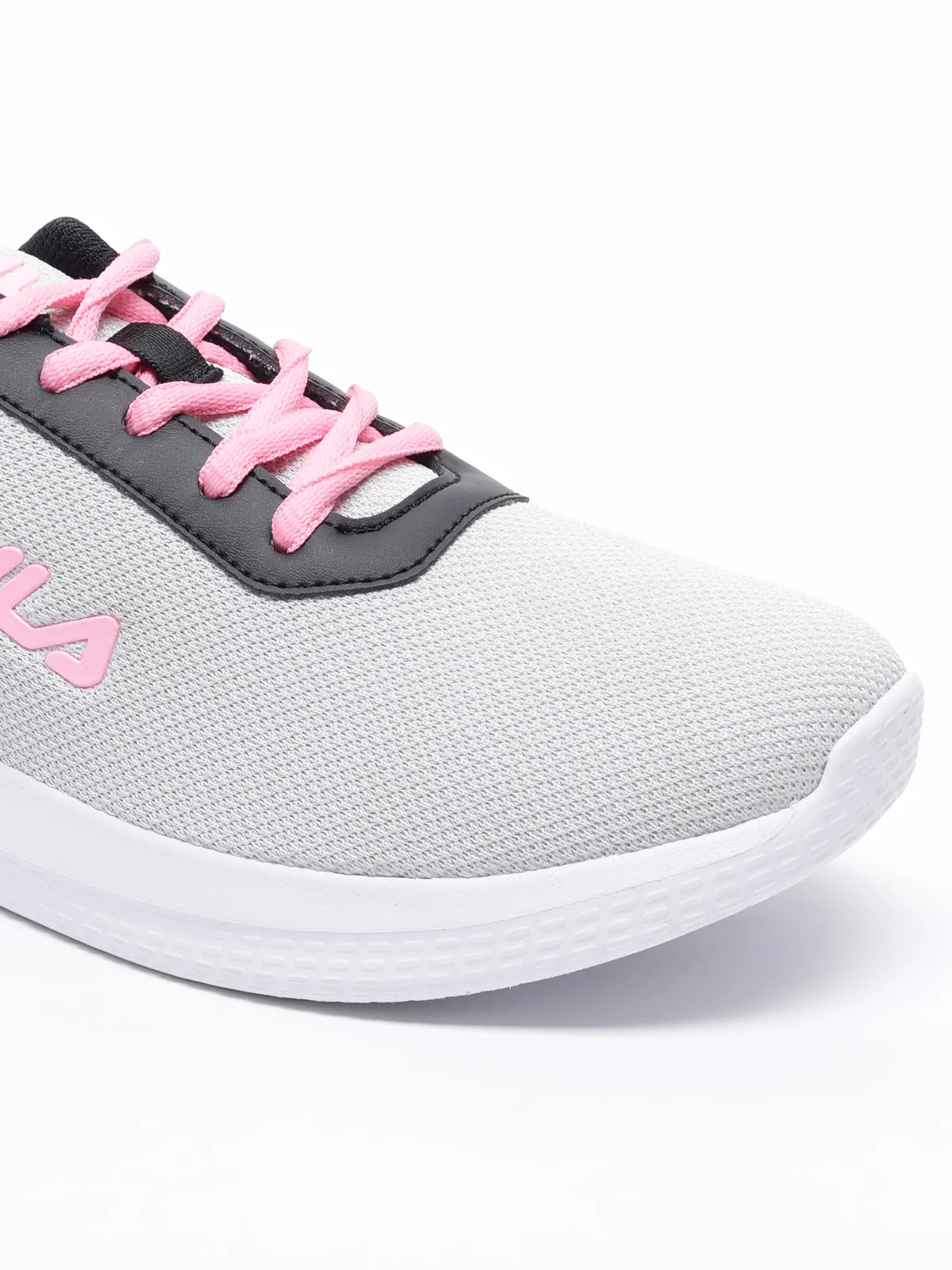Fila Black Alessa Women's Running Shoes - Image 5