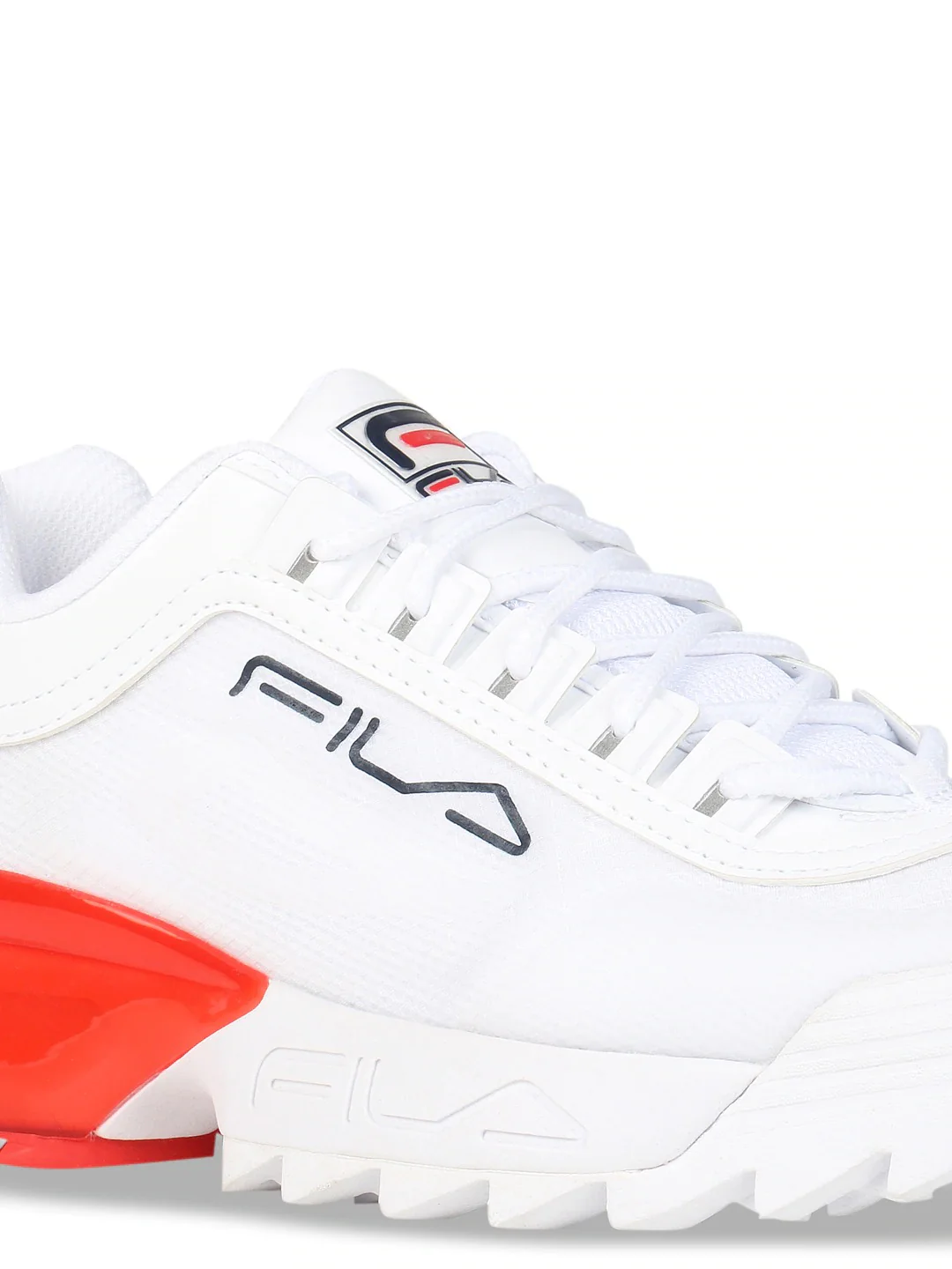 Fila Peacoat Disruptor 2A Women's Sneaker - Image 5