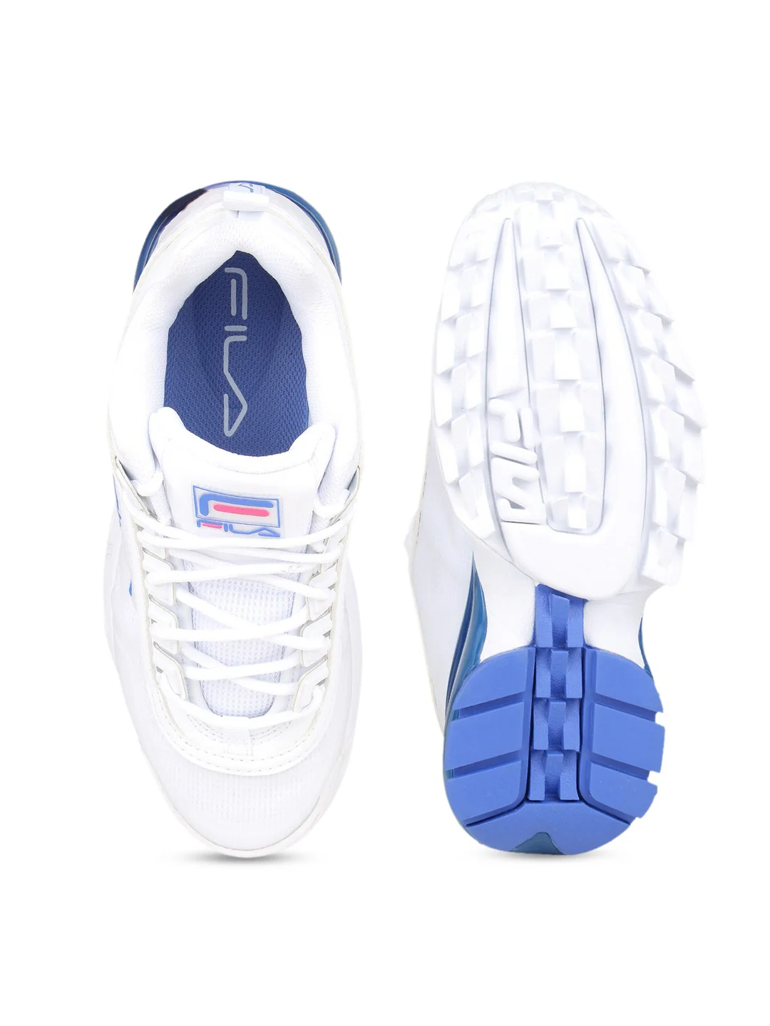 Fila Peacoat Disruptor 2A Women's Sneaker - Image 4