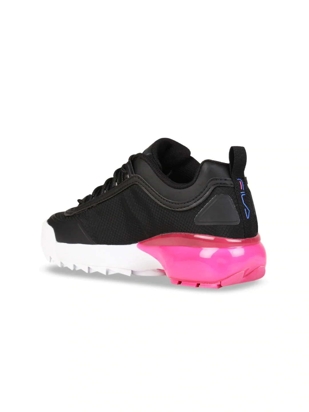 Fila Black Disruptor 2A Women's Sneaker - Image 2