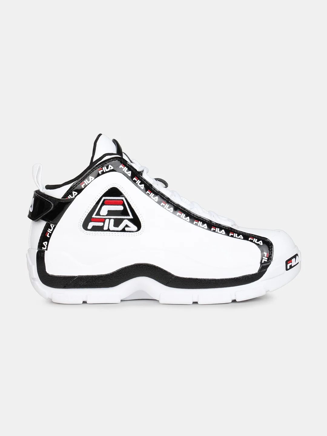 Fila Peacoat Stackhouse Spaghetti Men's Sneaker - Image 3