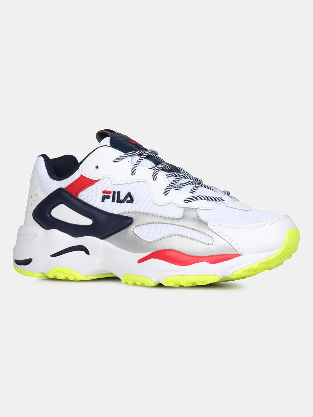Fila Peacoat Ray Tracer Men's Sneaker