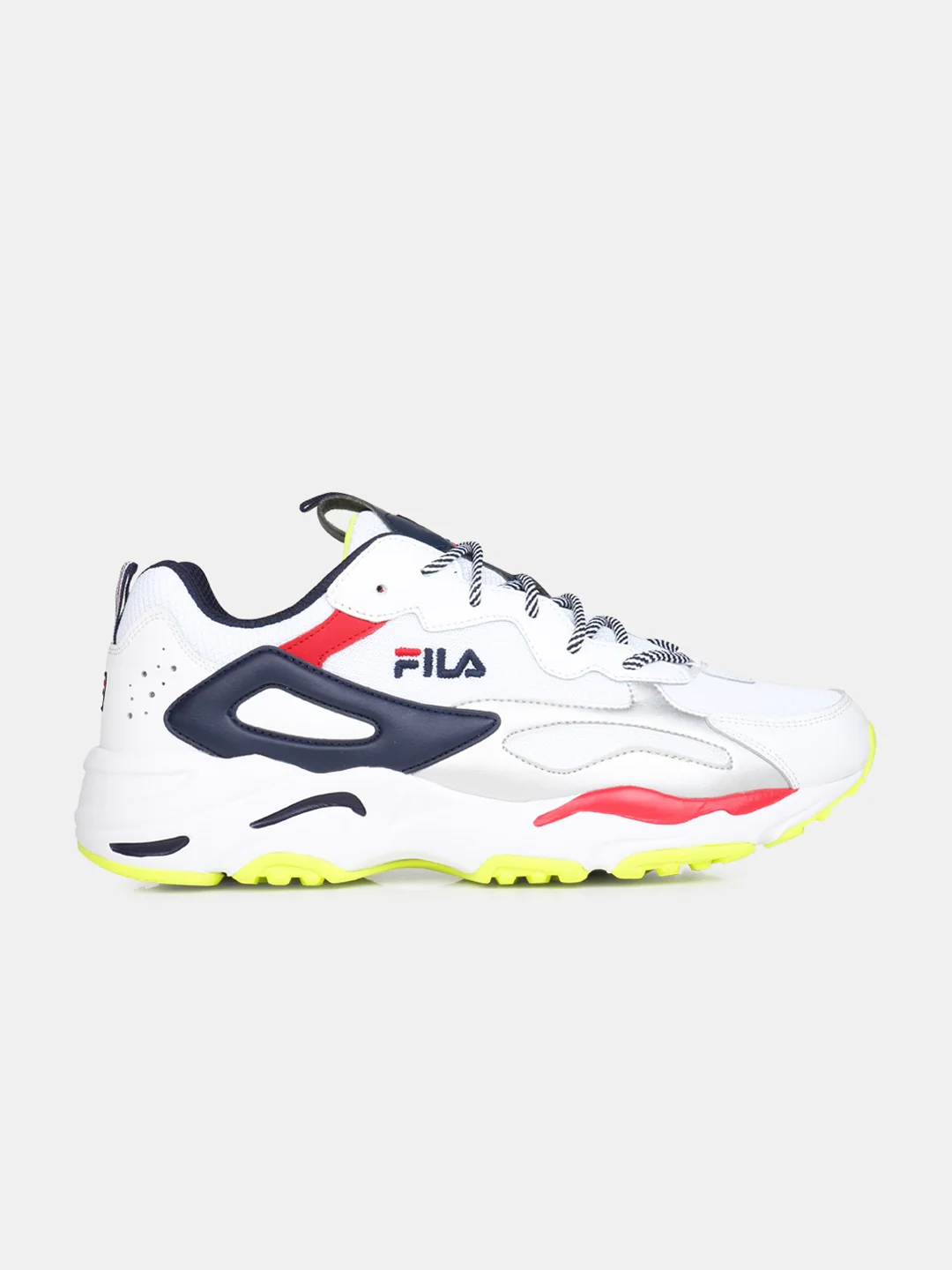 Fila Peacoat Ray Tracer Men's Sneaker - Image 3