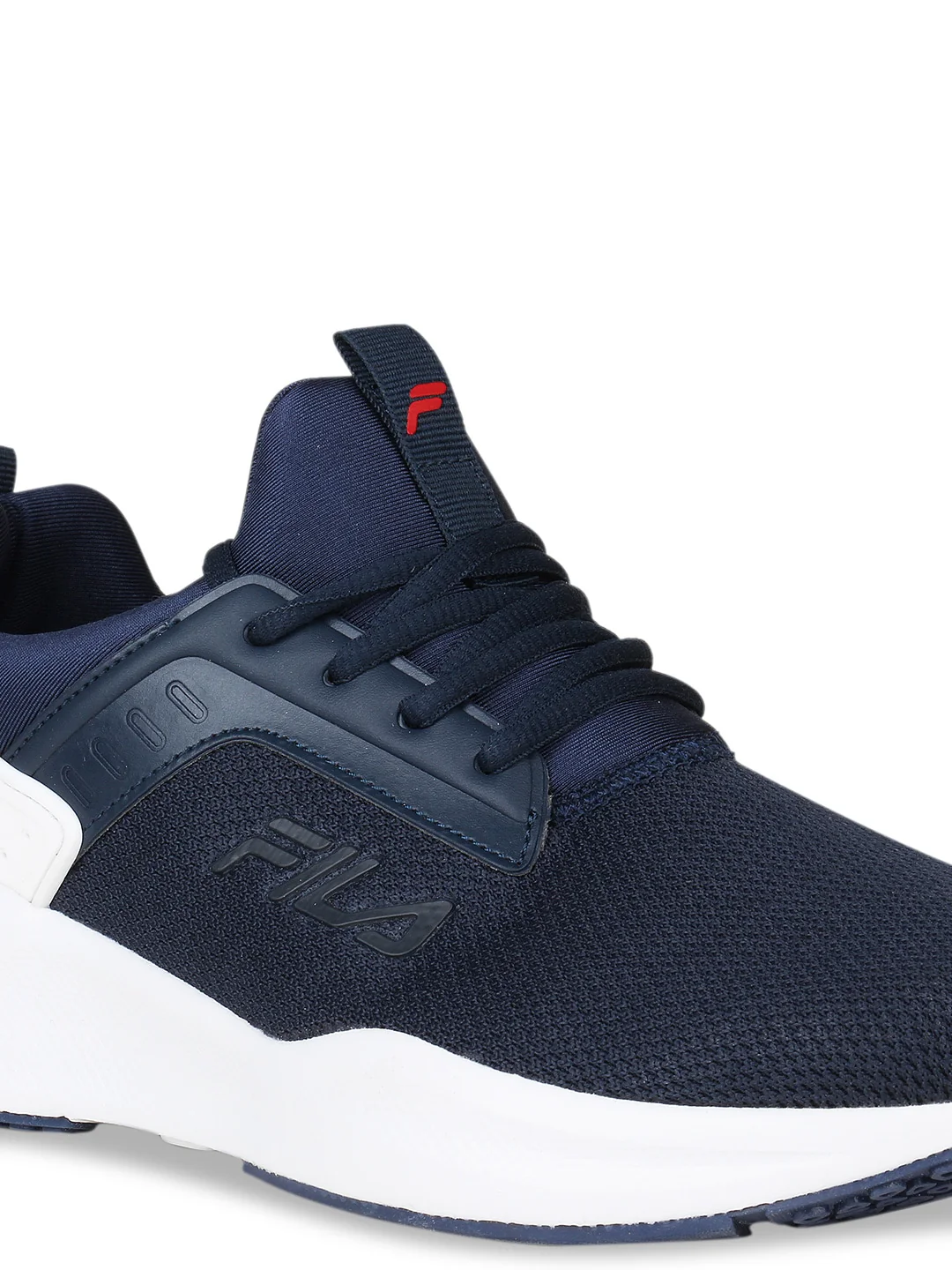 Fila Grey Kaedor Men's Running Shoes - Image 5