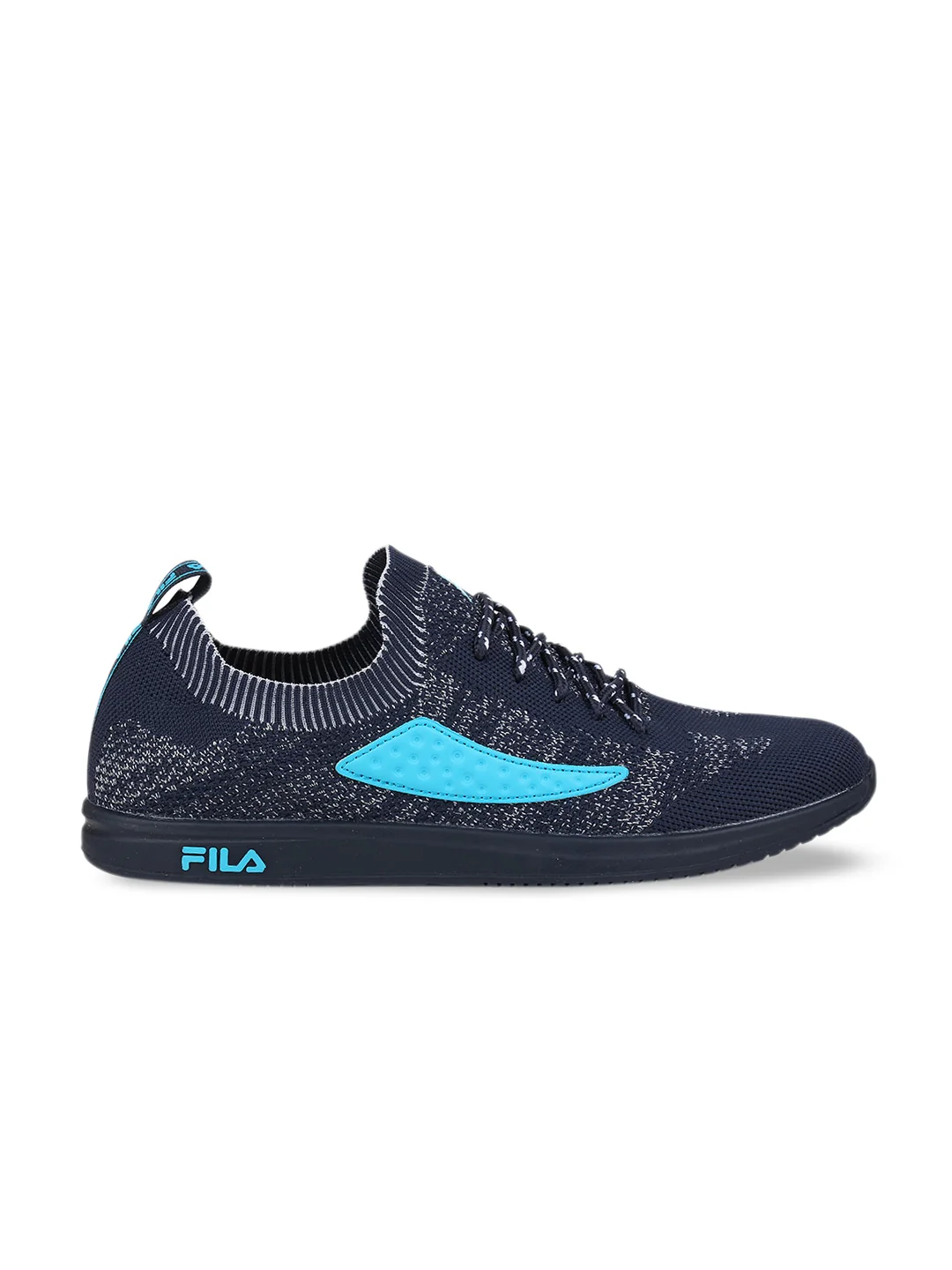 Fila Red Latif Men's Sneaker - Image 3