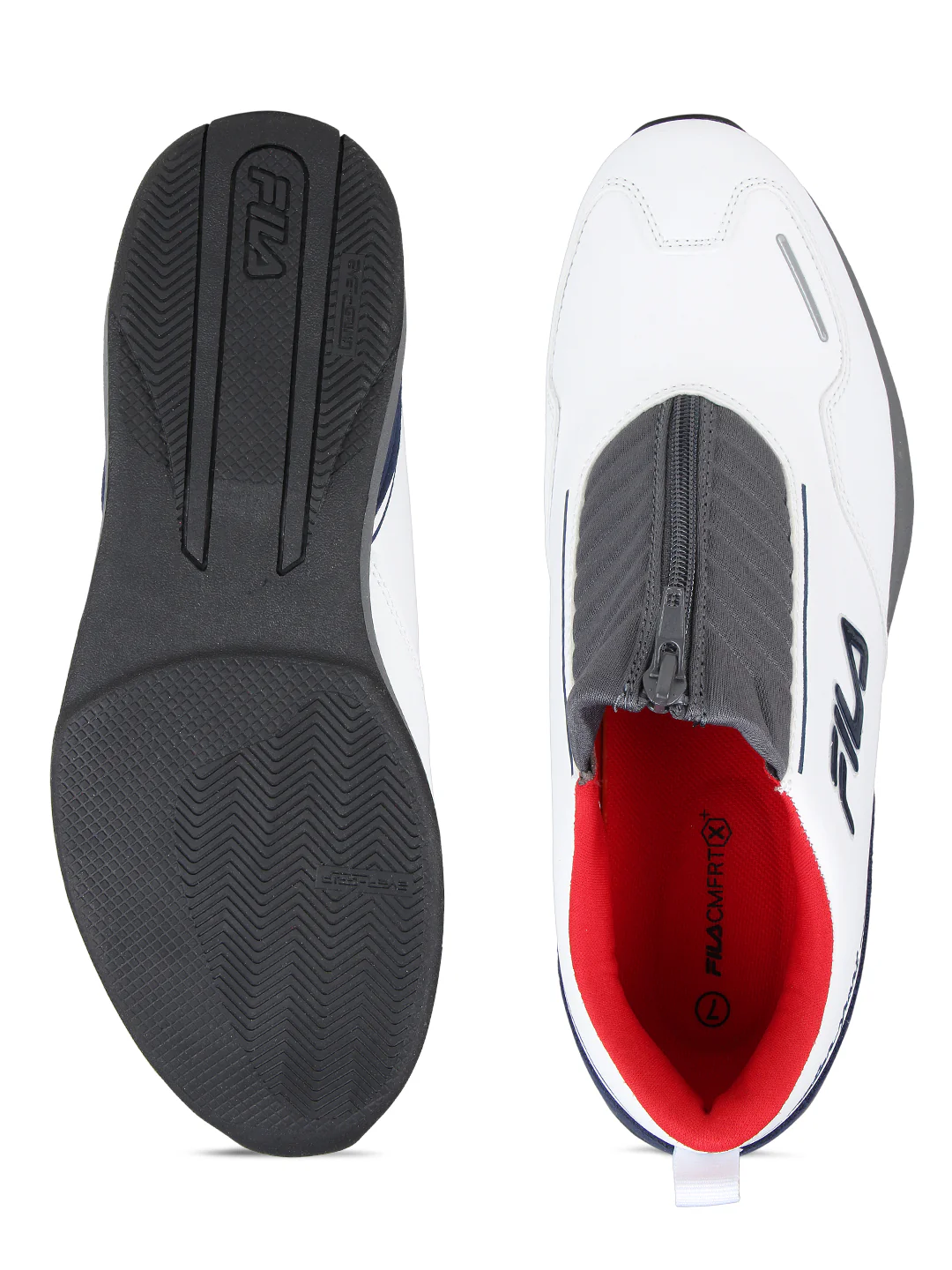 Fila Red Pegar Men's Sneaker - Image 5