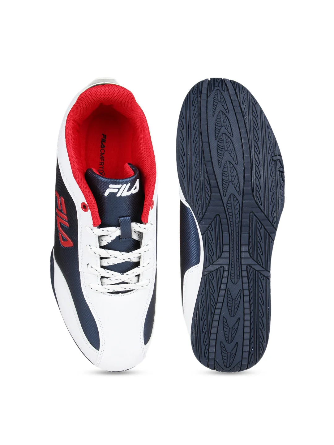 Fila Peacoat Medin Men's Sneaker - Image 4