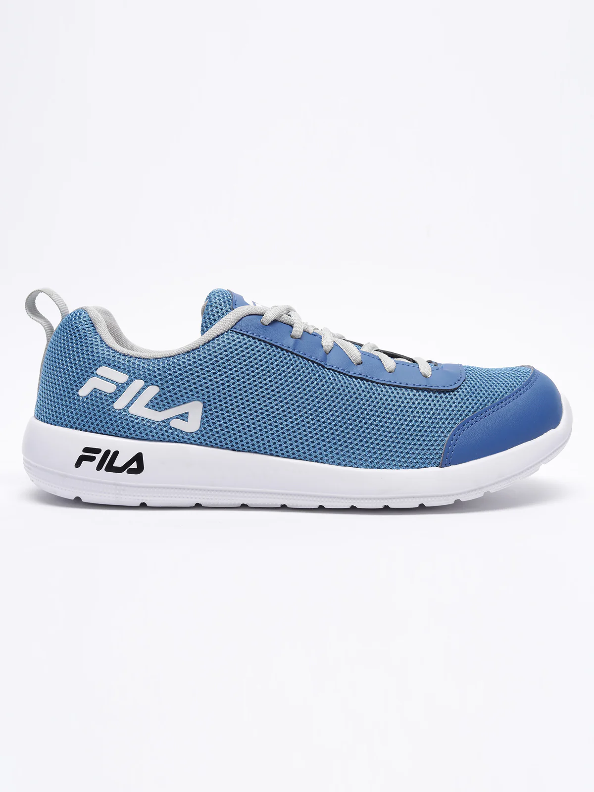 Fila Black Pamino Men's Running Shoes - Image 3