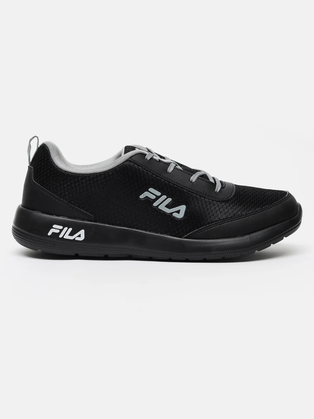 Fila Light Pink Aleso Men's Running Shoes - Image 3