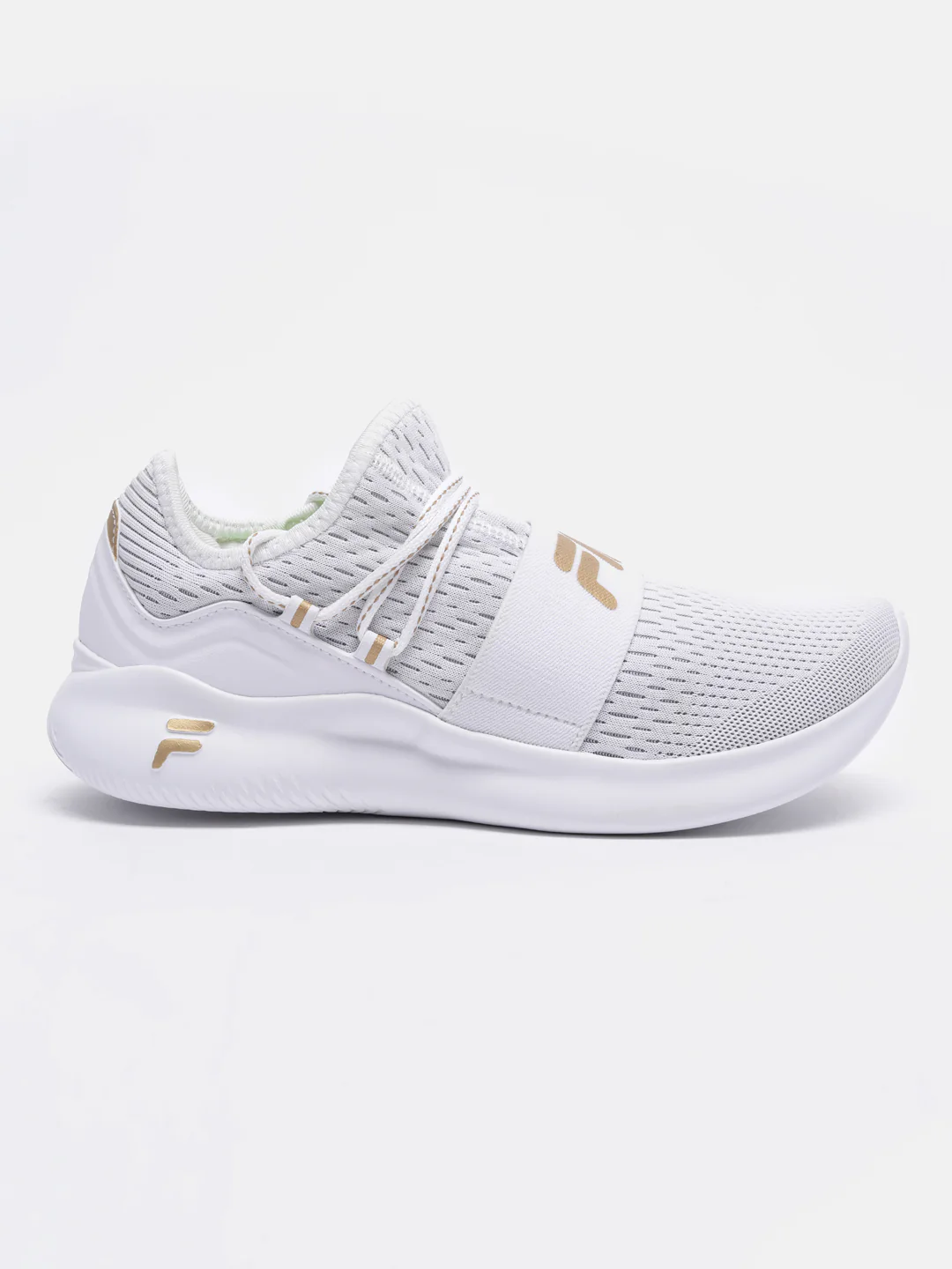 Fila Black Trend Women's Running Shoes - Image 3