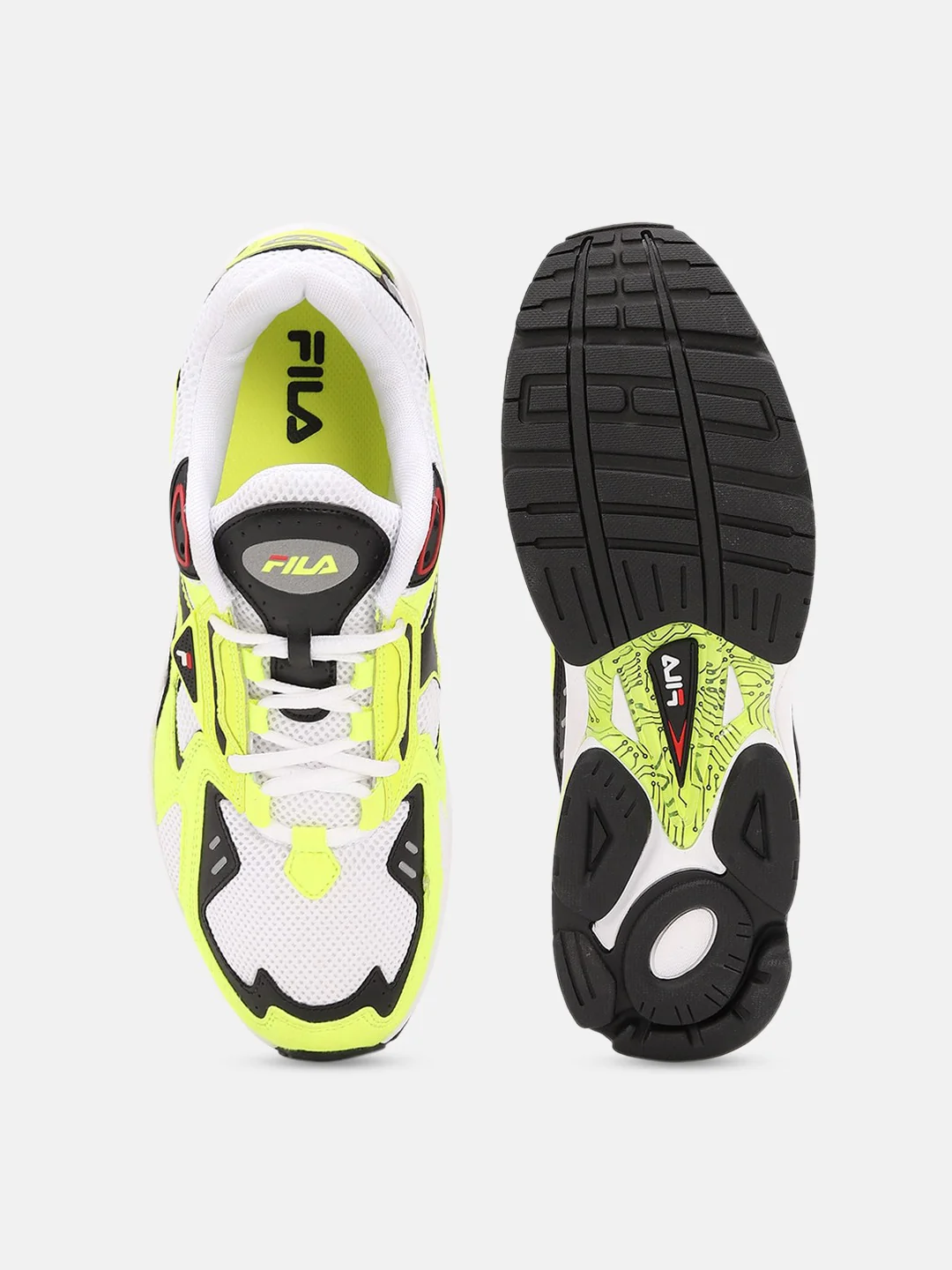 Fila Peacoat Archive Rjv Men's Sneaker - Image 3