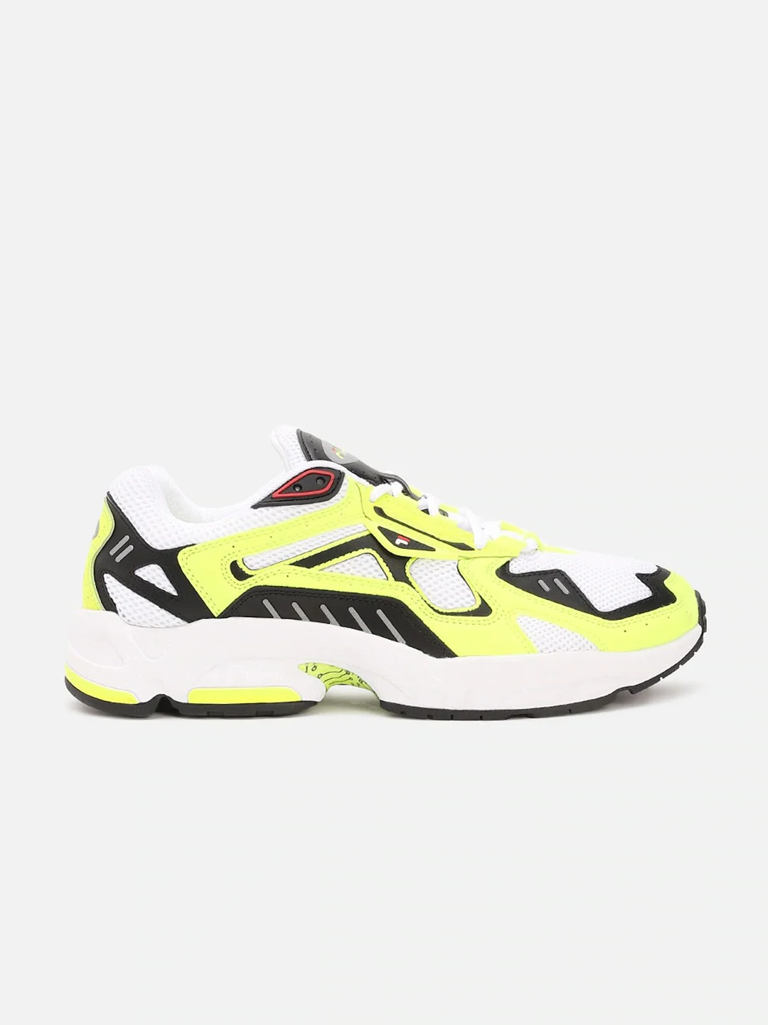 Fila Peacoat Archive Rjv Men's Sneaker - Image 4