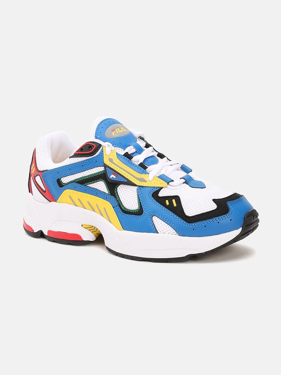 Fila Peacoat Archive Rjv Men's Sneaker
