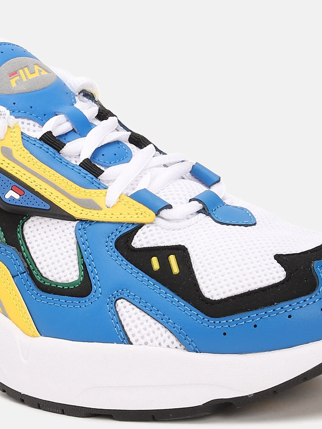 Fila Peacoat Archive Rjv Men's Sneaker - Image 5