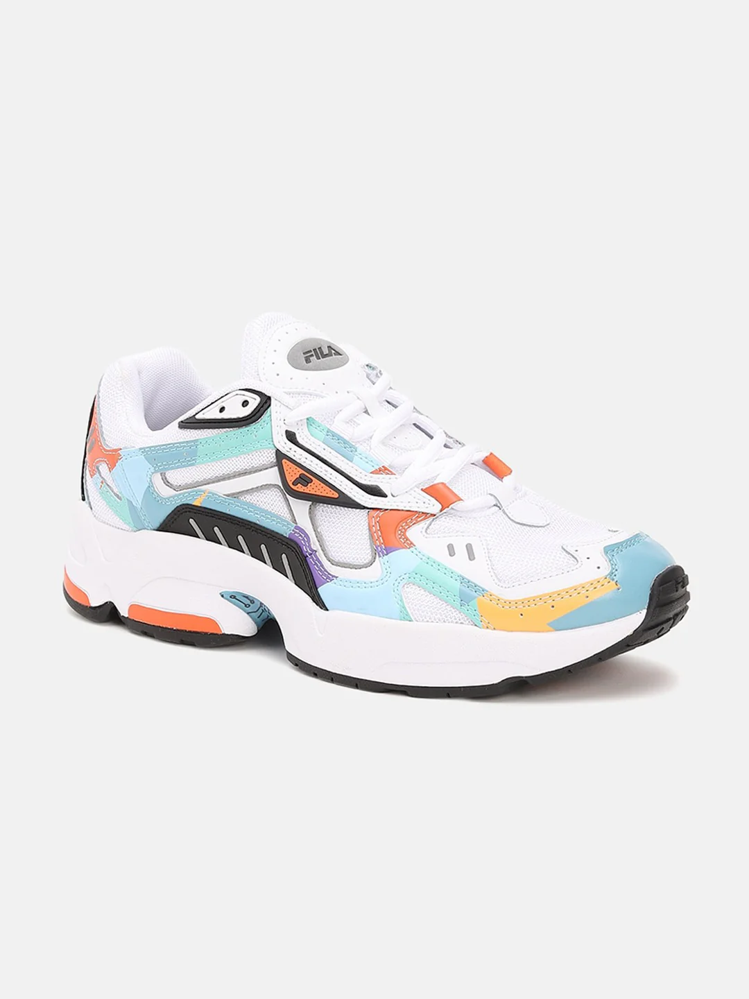 Fila Grey Archive Rjv 90'S Men's Sneaker