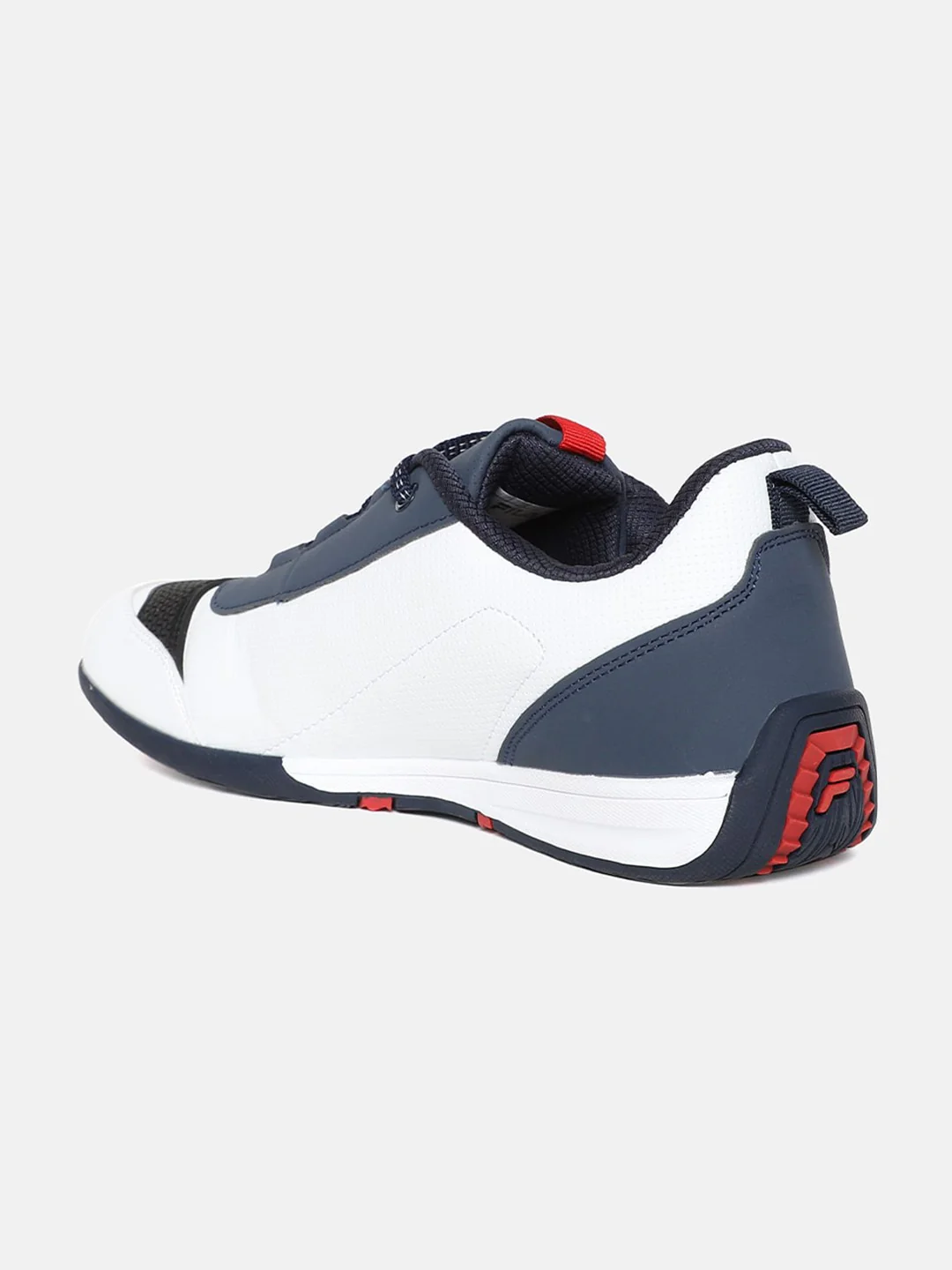 Fila Grey Tinval Men's Sneaker - Image 2