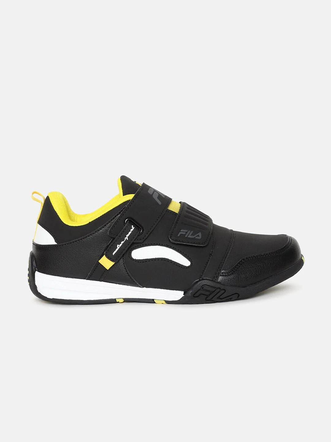 Fila Grey Hayzac Men's Sneaker - Image 3