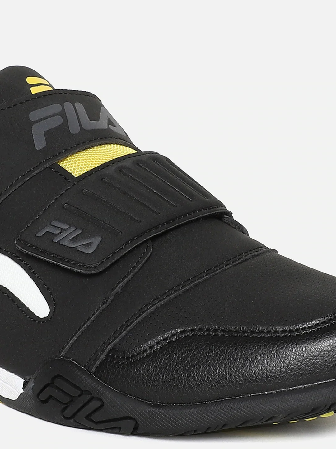 Fila Grey Hayzac Men's Sneaker - Image 5