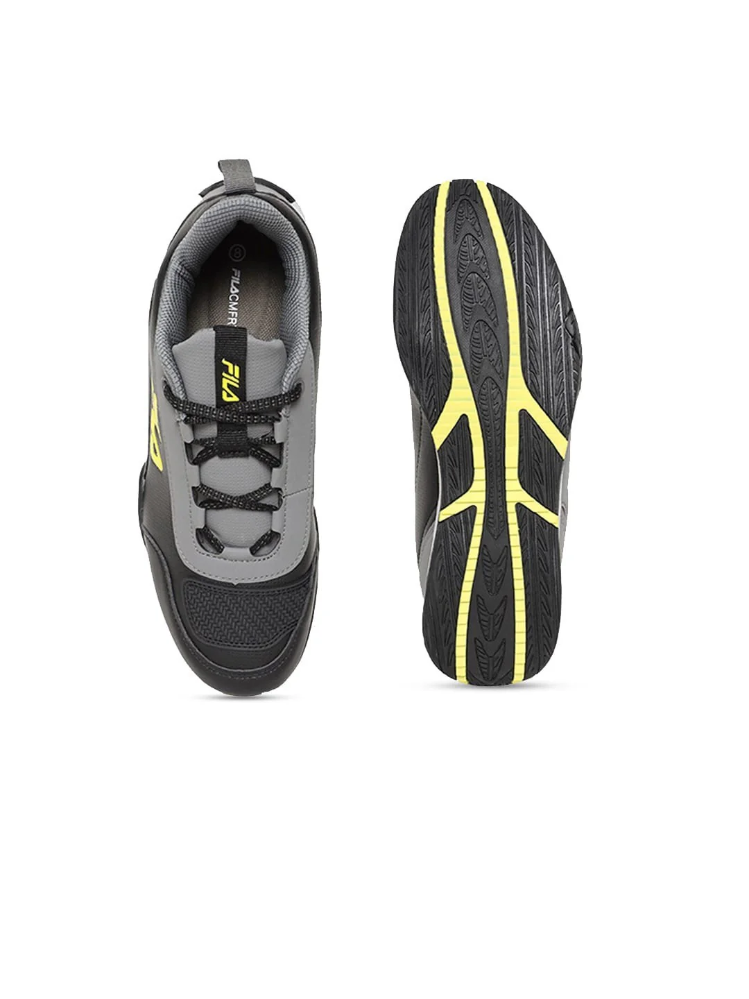Fila Peacoat Tinval Men's Sneaker - Image 4