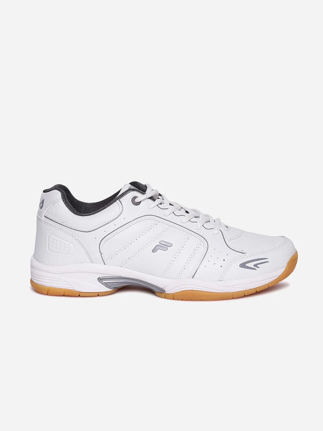 Fila Grey Set 7 Men's Tennis Shoes - Image 3