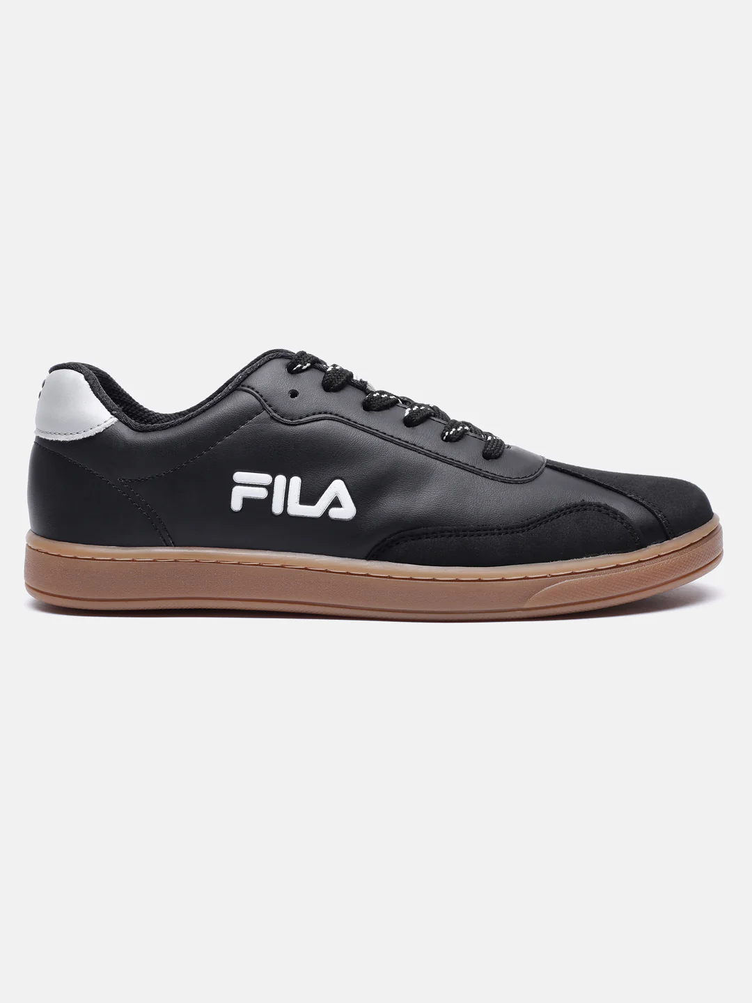 Fila Black Pavero W Women's Sneakers - Image 3