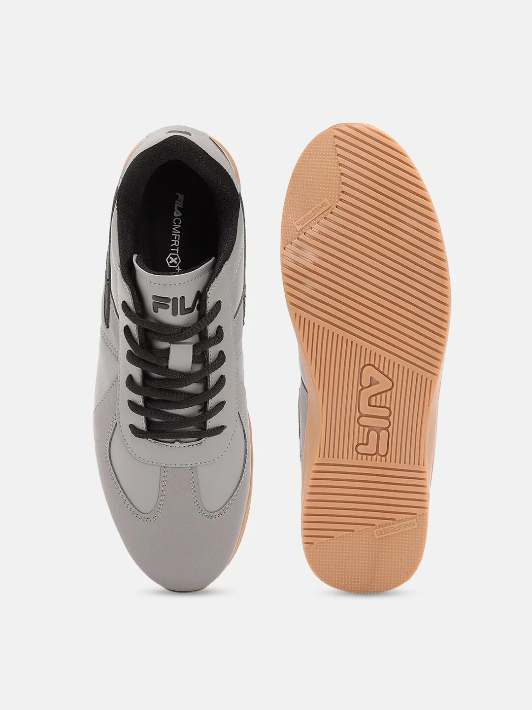 Fila Olive Surotom Men's Sneaker - Image 4