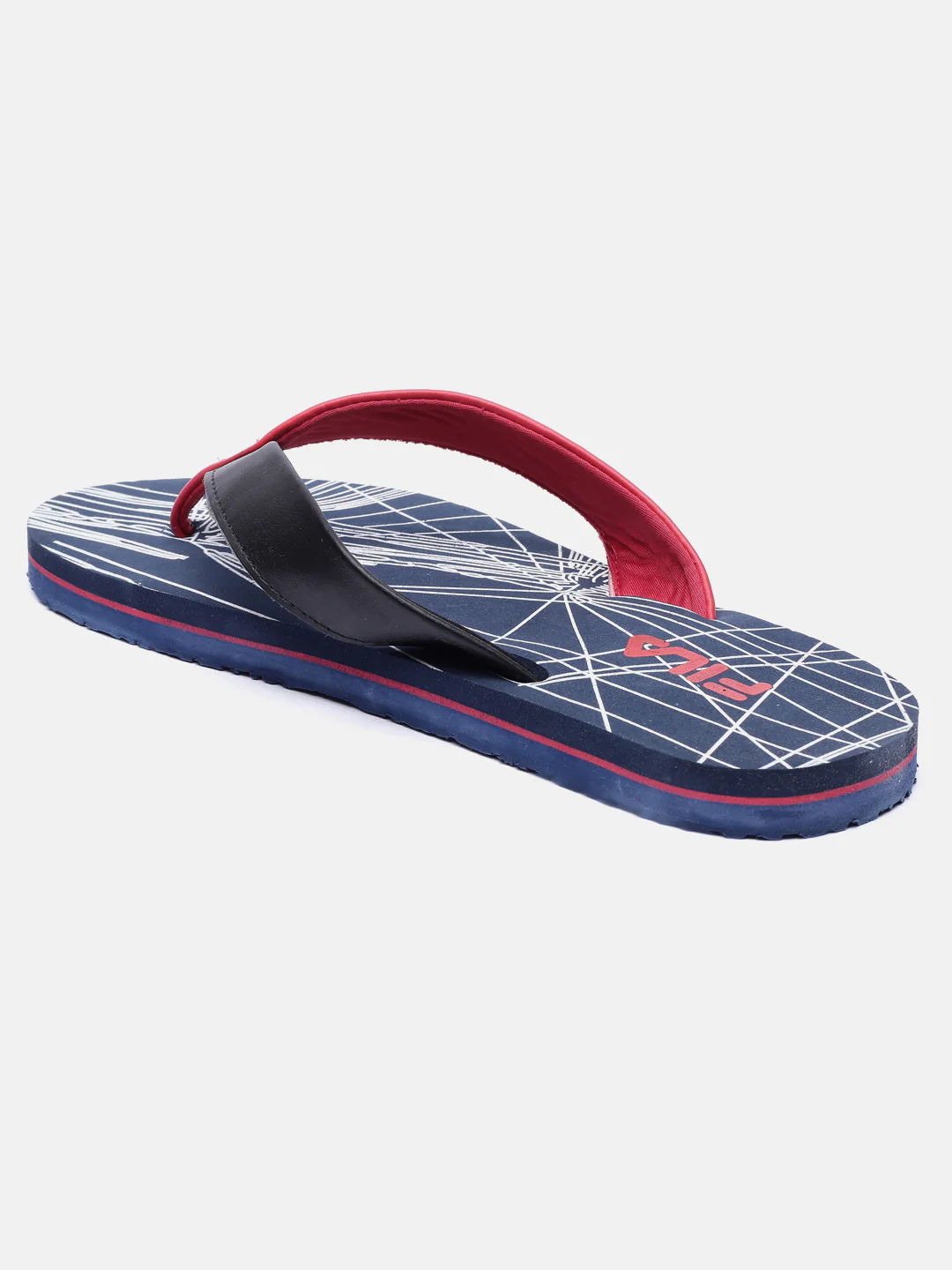 Fila Olive Buono Men's Slippers - Image 2