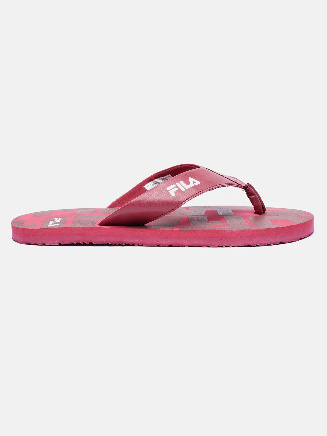 Fila Olive Capo Men's Slippers - Image 3