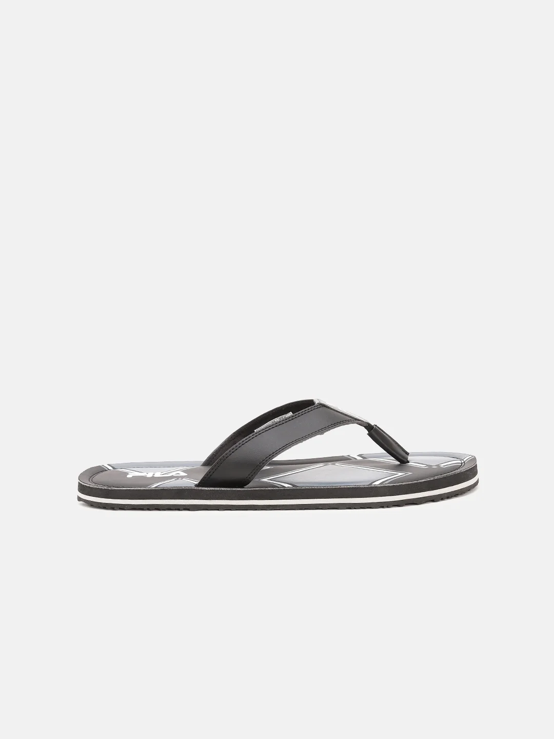 Fila Light Pink Lipek Men's Flip Flops - Image 3