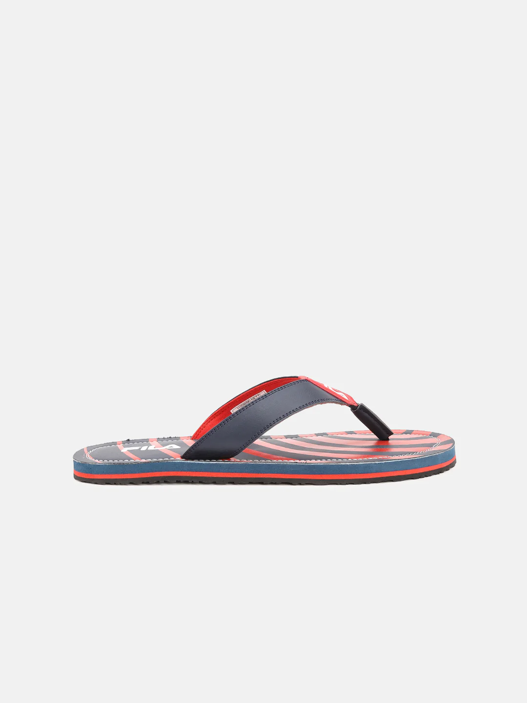 Fila Light Pink Netti Men's Flip Flops - Image 3