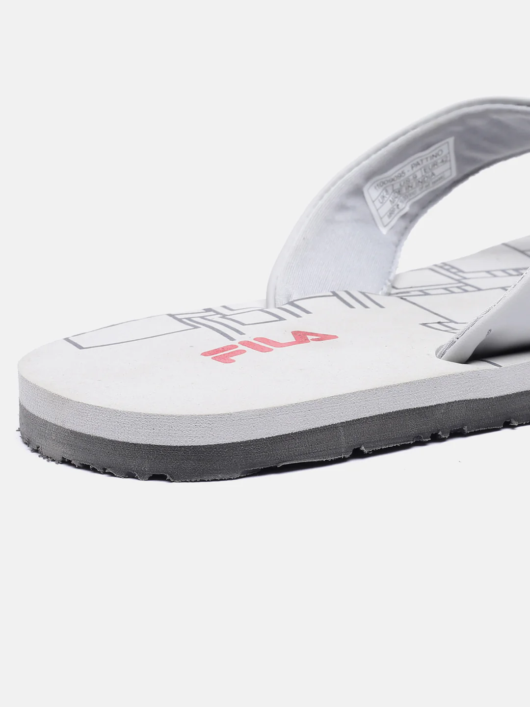 Fila Peacoat Pattino Men's Slippers - Image 5